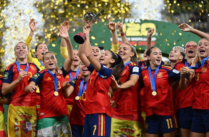 Spain beat North Korea on penalties to win U-20 Women’s World Cup