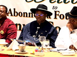 Stakeholders demand economic transformation of Nigeria’s oil-producing communities