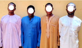 Witchcraft allegation: Police arrest four over Bauchi man’s murder