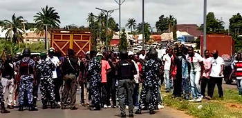 Obi: HURIWA tackles Benue Govt over reported blockade