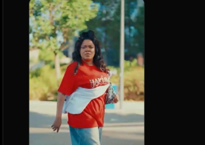Toyin Abraham returns to cinema with BESTIE December 16