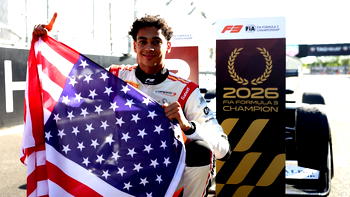 Meet Nigerian-American Ugo Ugochukwu crowned 2026 FIA Formula 3 Champion