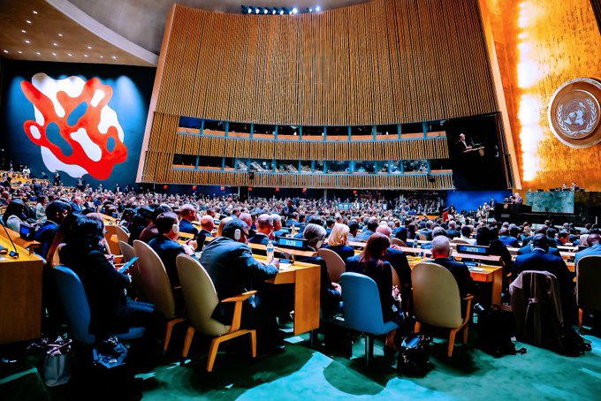 At UNGA 81: Nigeria, Italy join forces in massive $5bn global education funding Image