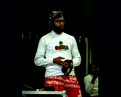 Behind Onidiri Festival 2026: Meet Live Visual Director Jeffwise