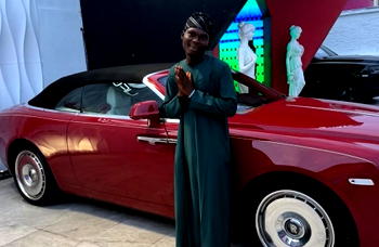 Content creation opened door for my entrepreneurship journey – YL in Lagos