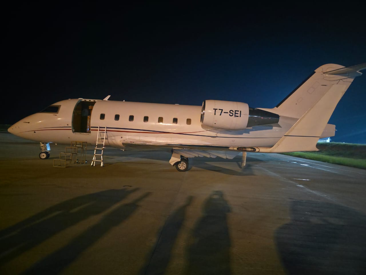 NSIB: Aircraft Door Separation Investigation After Triton Jet Incident