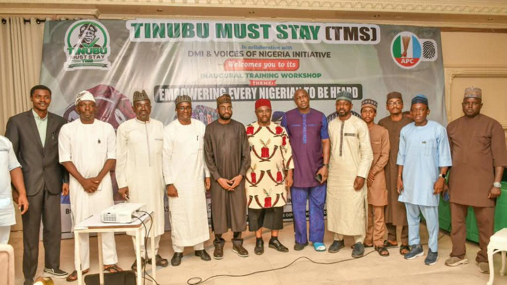 « Aucun pays ne s’est développé en moins de 30 ans », affirme Kashifu pour défendre Tinubu