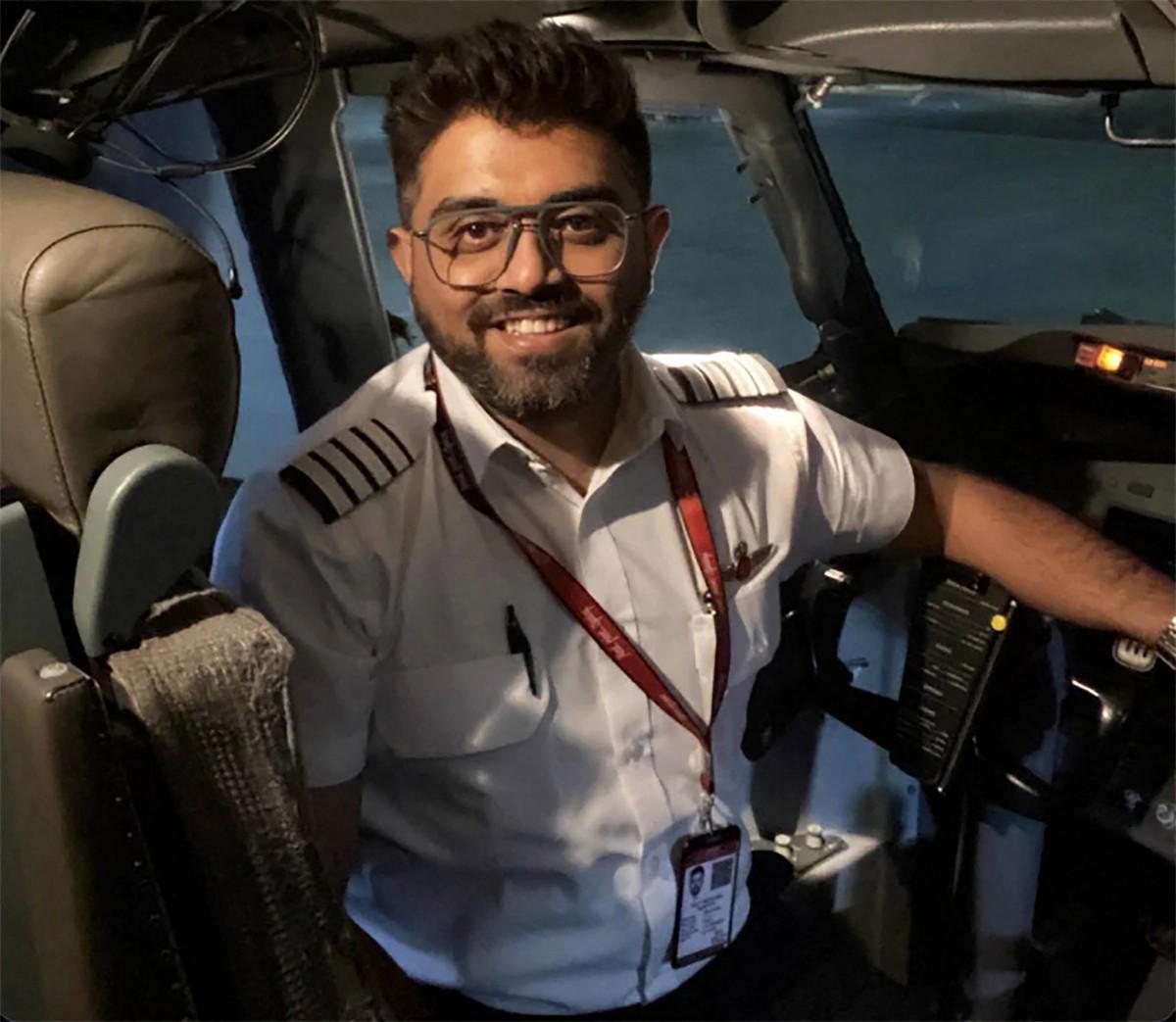Netanyahu invites ‘true hero’ Indian flydubai captain to Israel Image