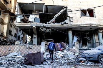 Israel targets top Hamas leader in deadly Gaza strike on anniversary