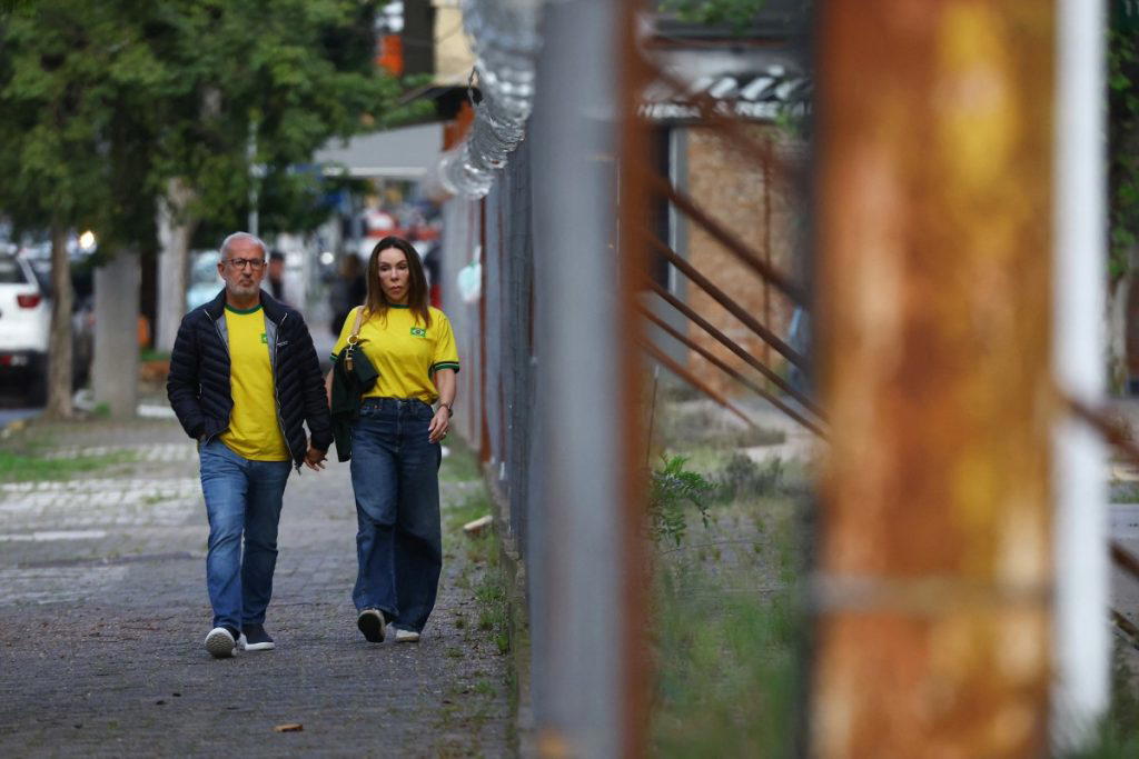 Brazil braces for results of election battle between Lula and Bolsonaro