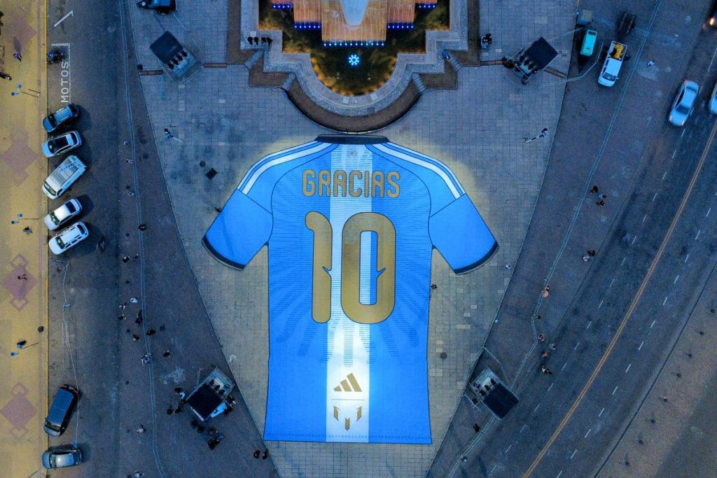 End of an era as Messi prepares to hang up Argentina boots
