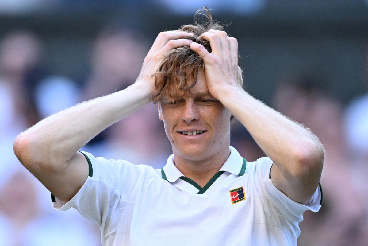 Tennis world No 1 Sinner’s season over due to knee injury