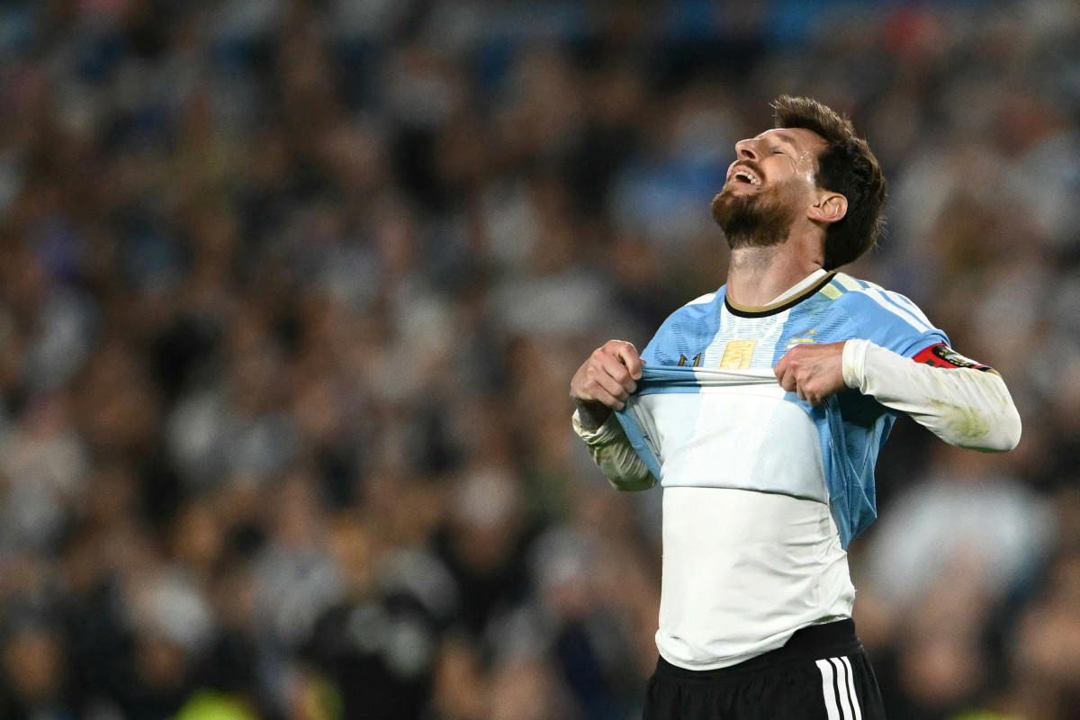 From World Cup glory to final goodbye: Full text of Messi’s farewell speech