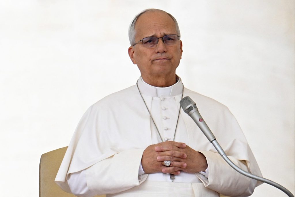 Pope Leo XIV to undergo surgery to remove lung nodule
