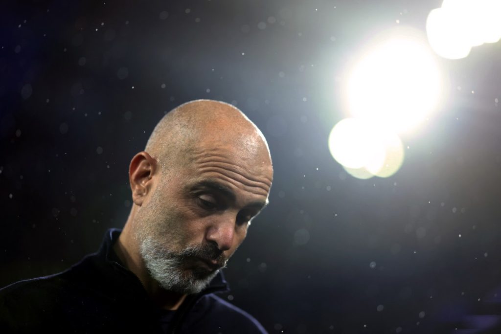 ‘I completely trust the club,’ says Man City boss Maresca