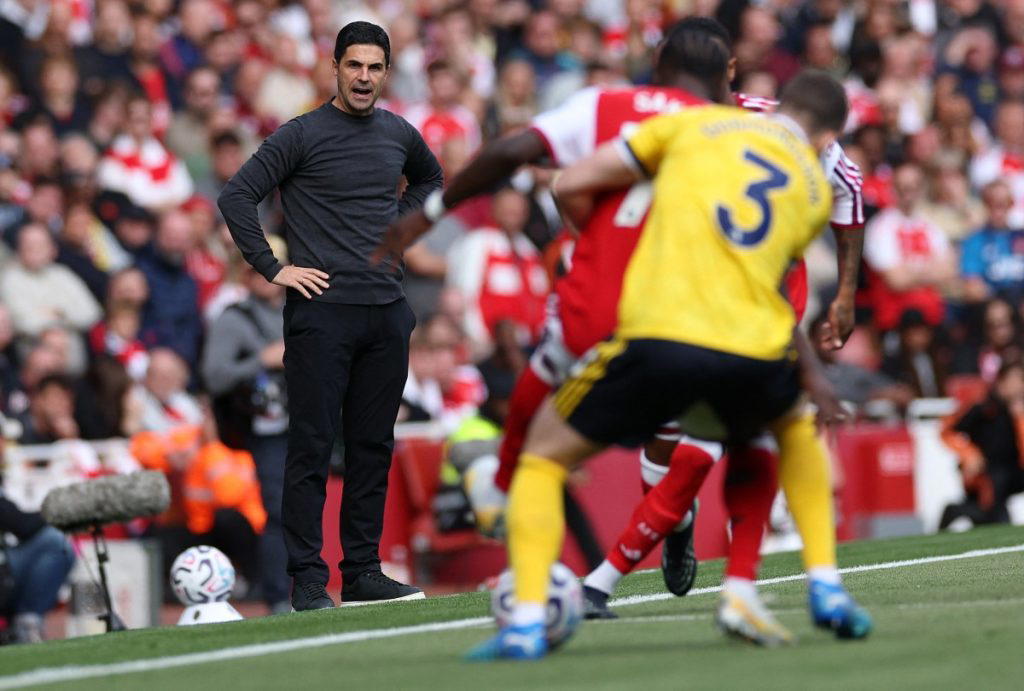 Arsenal learned lessons from Brighton collapse – Arteta