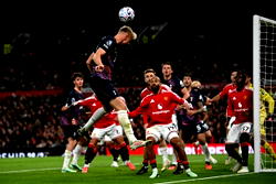 Carrick demands more ‘streetwise’ Man Utd after Spurs setback