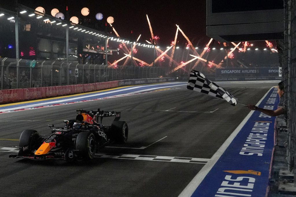 Formula One to return to Africa in ‘early 2030s’ in Rwanda