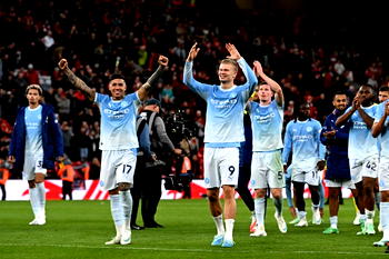 ‘We must stick together’ — Haaland after Man City’s win amid financial charges