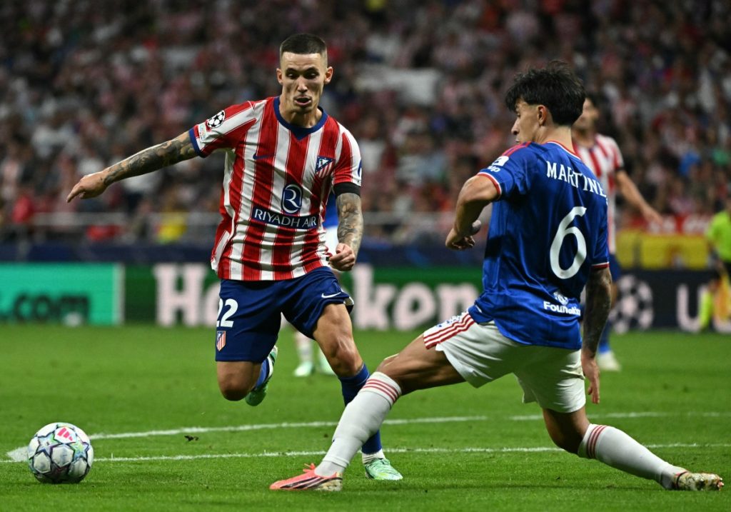 Lisandro Martinez attacks Man United hierarchy over failure to strengthen squad