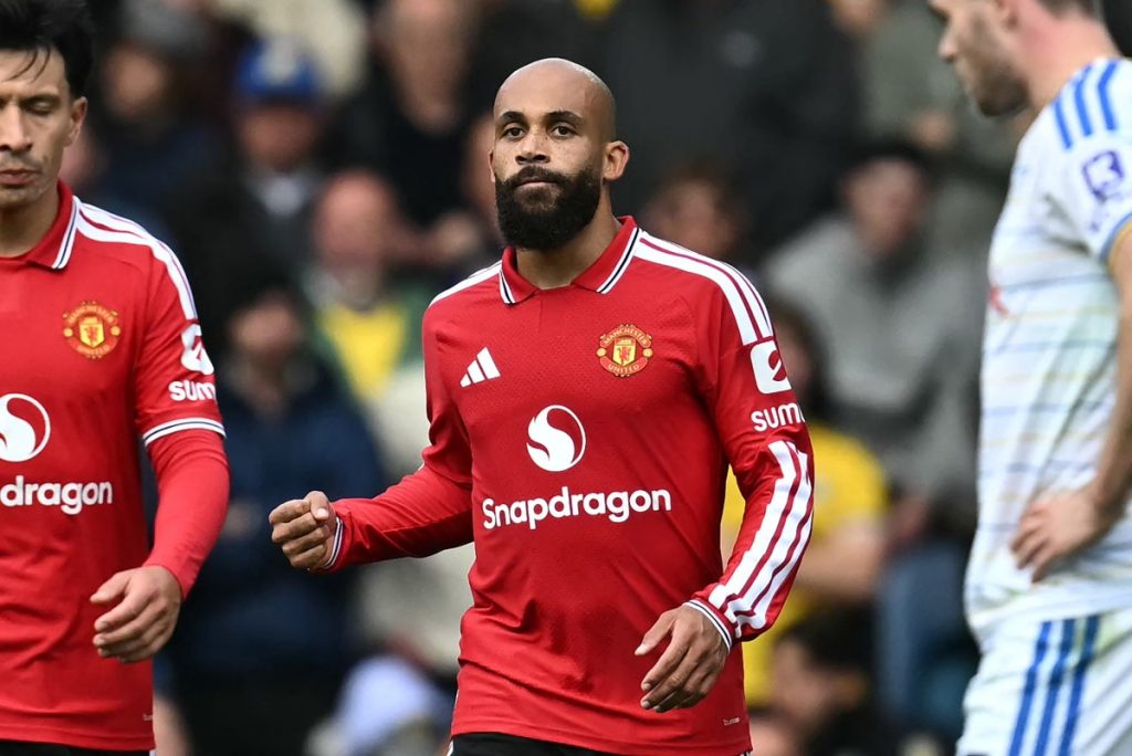 African players in Europe: Mbeumo goal eases pressure on Carrick