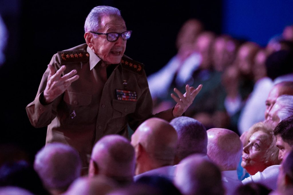 La Floride émet un mandat d’arrêt contre l’ex-dirigeant cubain Raúl Castro