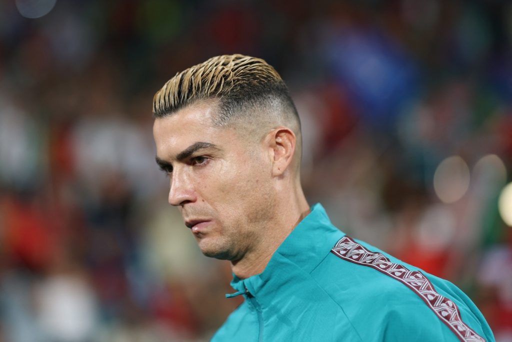Ronaldo handed 30-day suspension after Portugal camp walkout