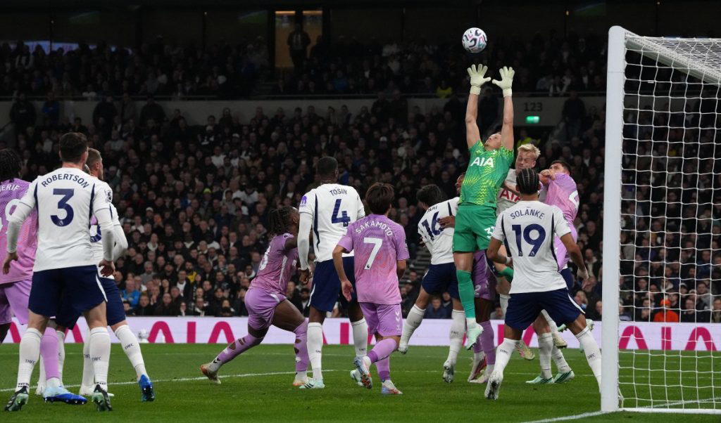 Maddison shines as Tottenham claim long-awaited first Premier League win
