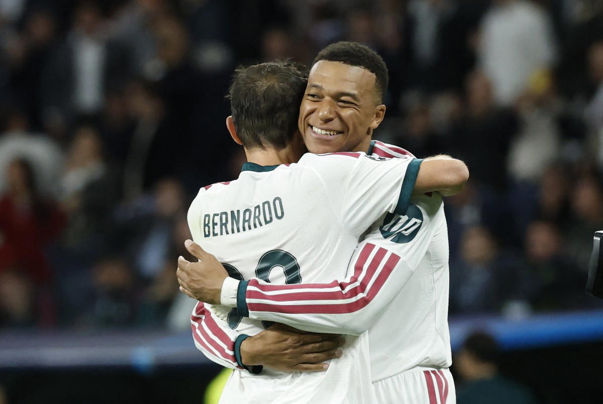 Real Madrid thrash Leipzig 4-1 to continue perfect European start Image