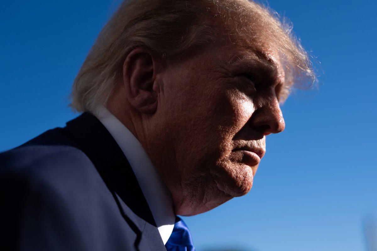 Judge gives Trump Dec. 11 deadline to testify in BBC lawsuit
