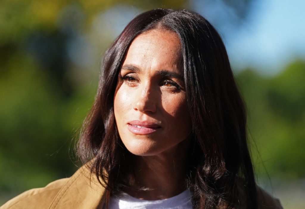 Meghan Markle ‘distressed’ over claims father had child abuse images