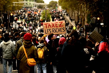France protests: Latest developments