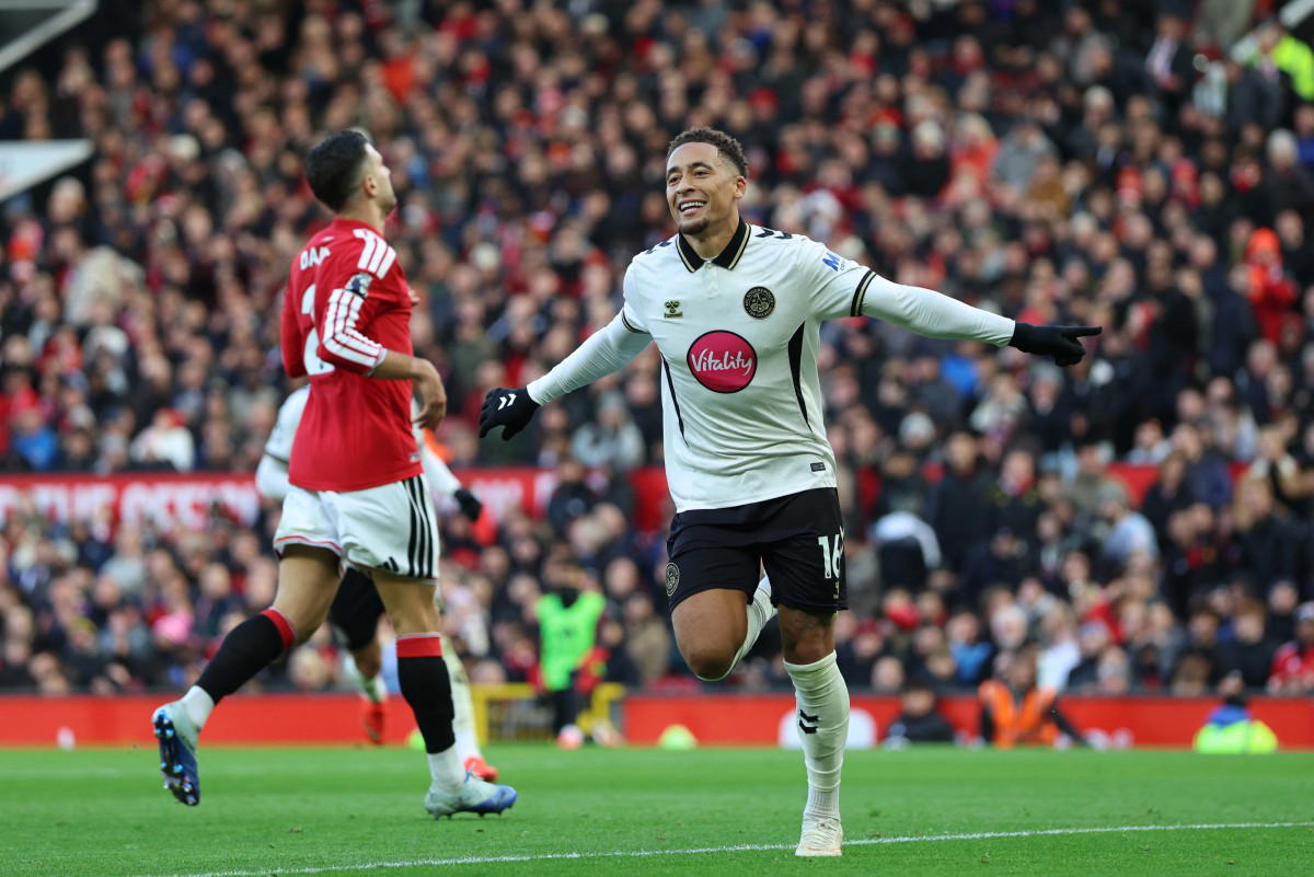 Man United’s misery continues, suffer 3-0 defeat to Bournemouth