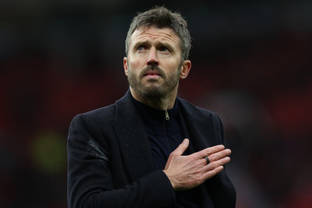 Carrick unsure over Manchester United future after Bournemouth loss