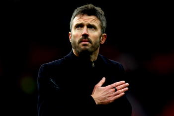 Carrick not surprised he’s still Man Utd manager