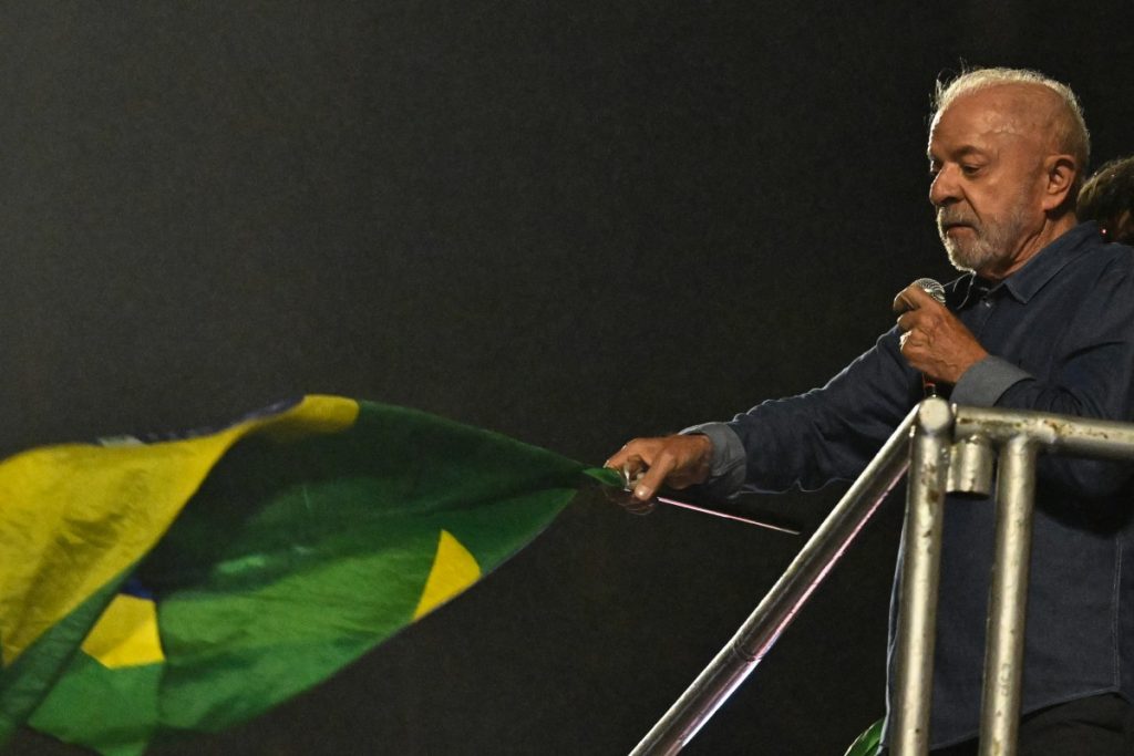 Lula wins Brazil election as Bolsonaro seeks to annul vote