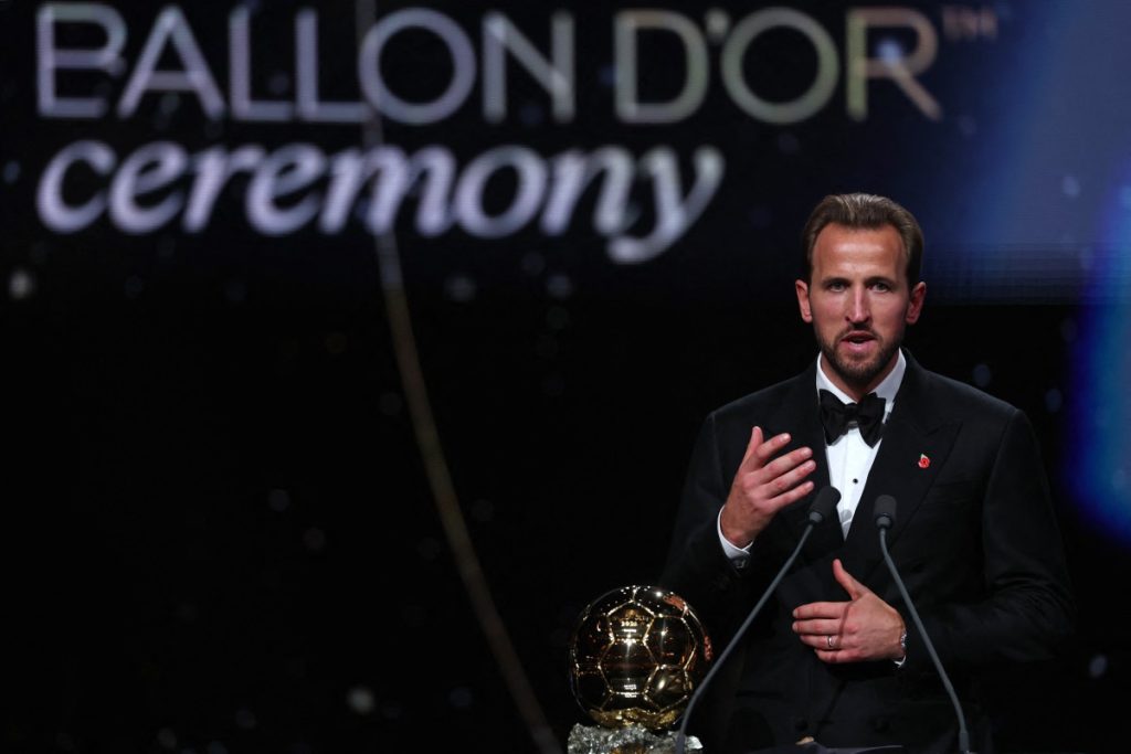 Les cinq plus anciens lauréats du Ballon d’Or de l’histoire