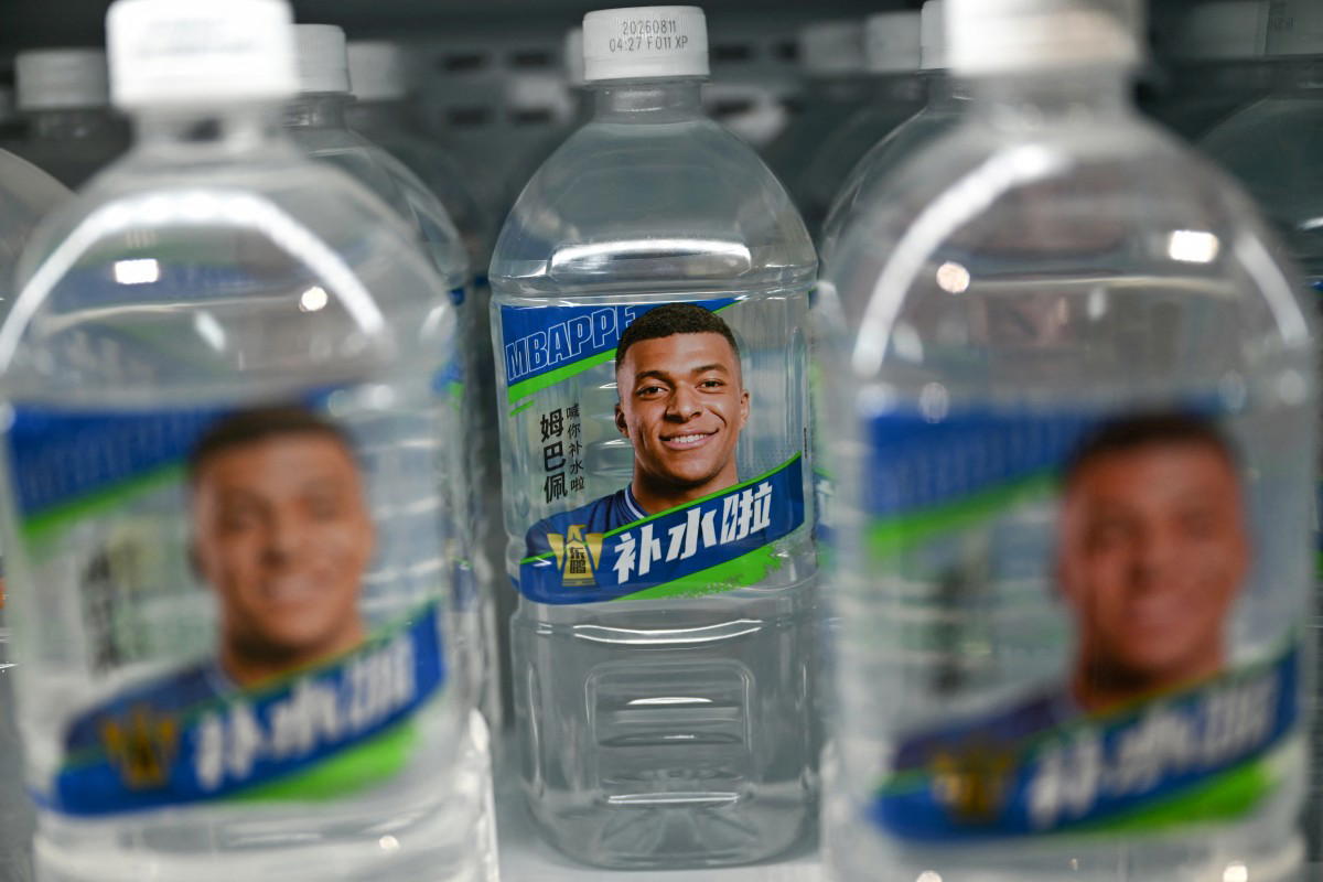 China brands drop Mbappe for ‘offending national sentiments’