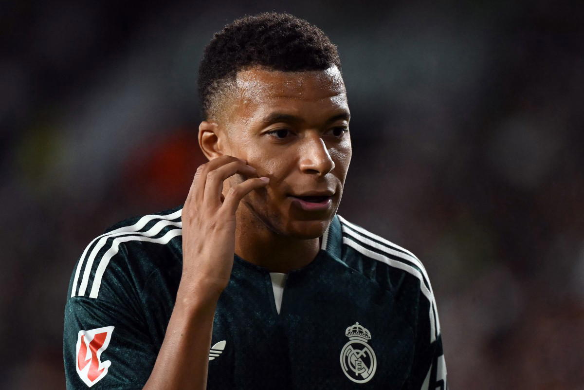 Chinese state TV suspends La Liga broadcasts after Mbappé remark