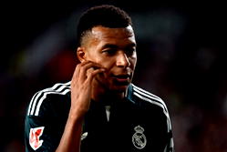 Mbappe, Real Madrid and La Liga face long road to redemption in China