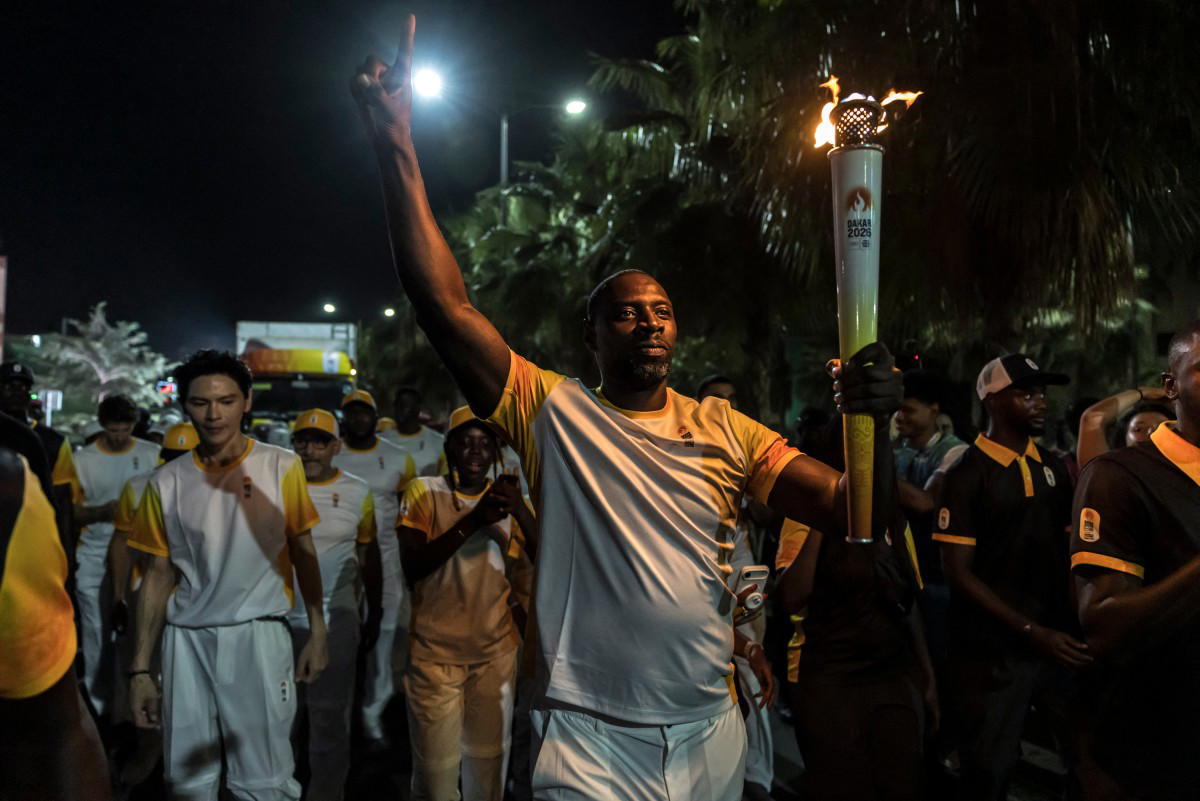 Senegal kicks off Youth Games, Africa's first ever Olympics - Vanguard News