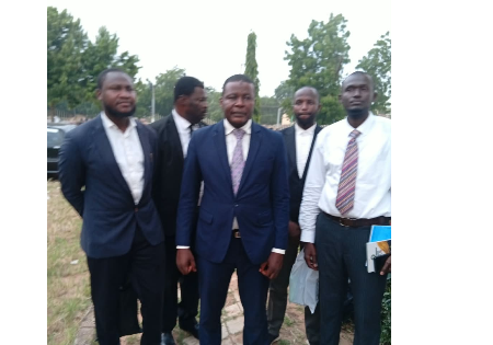 Gombe NBA accuses AIG of extortion, police chief denies allegation