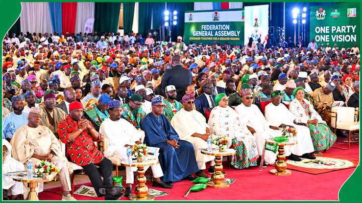 I won’t abandon governance for campaign, Tinubu pledges