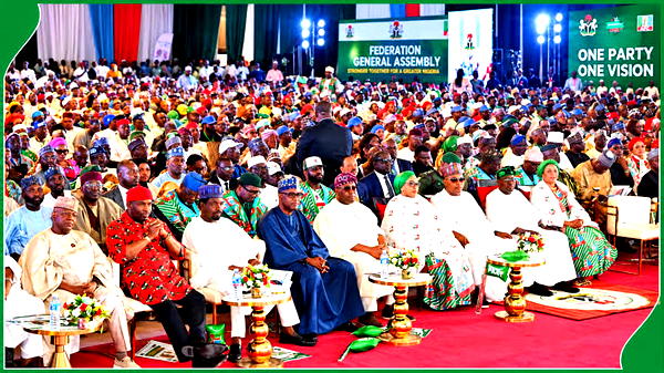 I won’t abandon governance for campaign, Tinubu pledges