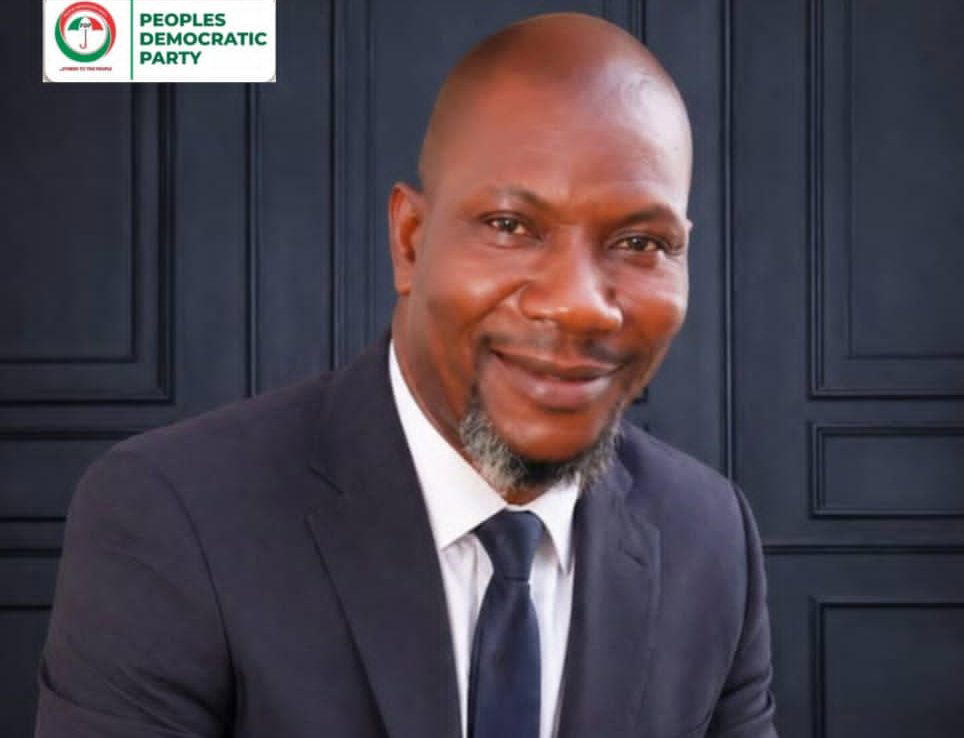 Ogun PDP: Adebari Warns INEC on Adebutu Gubernatorial Candidate Omission
