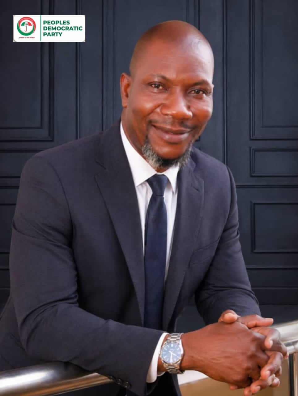 Adebutu’s Omission: ‘Don’t set Ogun on fire’ – PDP candidate warns INEC Image