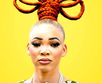 Aderopo Afolabi’s Lens on Women Living with Albinism 