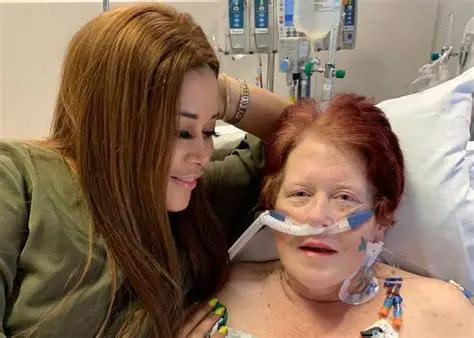 Nollywood actress Adunni Ade loses her mother after a prolonged illness
