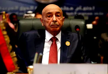 Libya’s parliament speaker ousted after 12 years