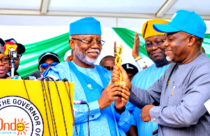 Aiyedatiwa’s education reforms earn federal recognition